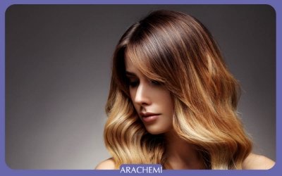 روش شهای مراقبت از موی رنگ شده