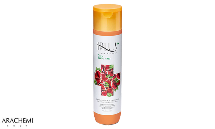 شامپو بدن انرژی بخش آقایان آی پلاس 