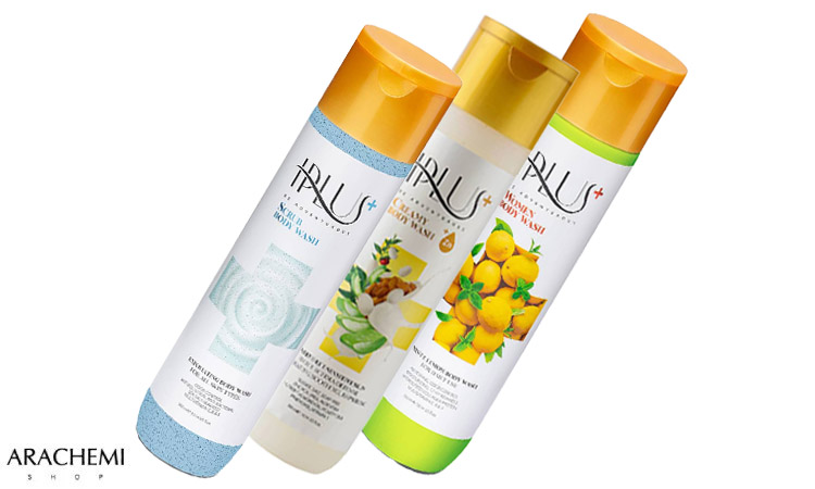 قیمت شامپو بدن آی پلاس 